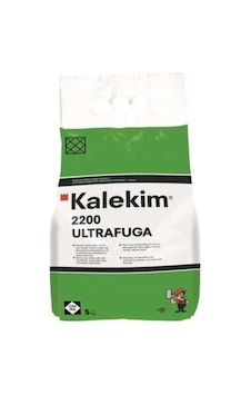 Kalekim Ultra Fuga 2245 Antrasit 5 Kg