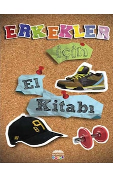 Erkekler İçin El Kitabı - Alexandra Johnson - Nemesis Kitap Erkekler İçin El Kitabı - Alexandra Johnson - Nemesis Kitap