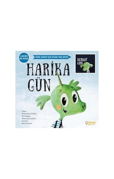 Harika Gün - Berbat Gün - 2 Kitap Bir Arada - Anastasiya Galkina - Çi Kitap Yayınları Harika Gün - Berbat Gün - 2 Kitap Bir Arada - Anastasiya Galkina - Çi Kitap Yayınları