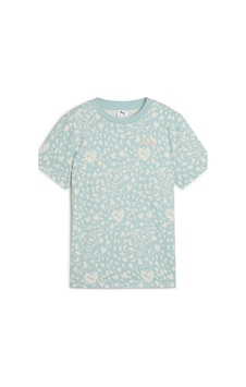 Puma Flamıng Love Aop Tee-modern Mint Tişört-mint Yeşil-2030 Mint Puma Flamıng Love Aop Tee-modern Mint Tişört-mint Yeşil-2030 Mint