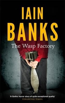 The Wasp Factory: Abacus 40th Annivesary Edition - Iain M. Banks - Abacus Paperback The Wasp Factory: Abacus 40th Annivesary Edition - Iain M. Banks - Abacus Paperback