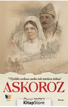 Askoroz - Ömer Yazıcı - Ateş Yayınları Askoroz - Ömer Yazıcı - Ateş Yayınları
