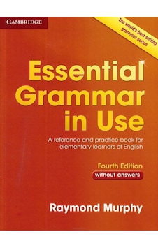 Essential Grammar İn Use Without Answers Essential Grammar İn Use Without Answers