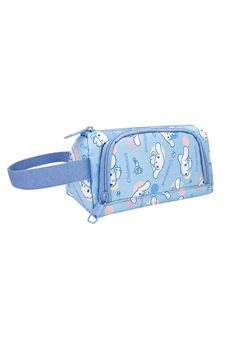 Cinnamoroll Kalem Çantası 3658 Mavi Cinnamoroll Kalem Çantası 3658 Mavi