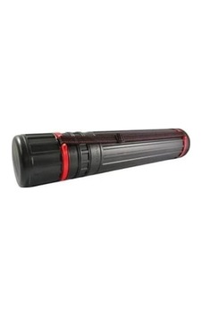 Rubenis Proje Tüpü 10,5 Cm Çapında Siyah Rpt-105
