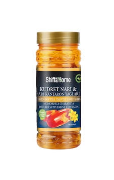 Aksu Vital Sarı Kantaronlu Kudret Narı 100 Softjel Aksu Vital Sarı Kantaronlu Kudret Narı 100 Softjel