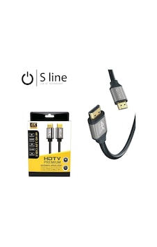5 Metre Ultra Hdtv 4k 60hz Hdmı 2.0v Görüntü Ve Ses Kablosu 5 Metre Ultra Hdtv 4k 60hz Hdmı 2.0v Görüntü Ve Ses Kablosu