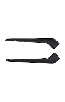 Oled Garaj Honda Civic Vites Kenar Kaplama 2 Parça Karbon 2022 Oled Garaj Honda Civic Vites Kenar Kaplama 2 Parça Karbon 2022