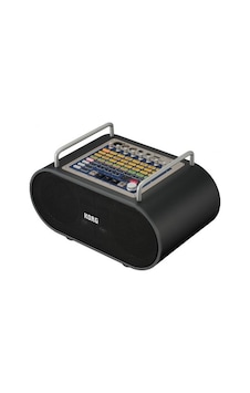 Korg Stageman 80 Ritim Makinesi Ve Çok Amaçlı Hoparlör Sistemi Korg Stageman 80 Ritim Makinesi Ve Çok Amaçlı Hoparlör Sistemi