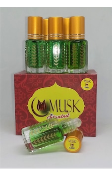 Muskistanbul Zümrüt Esans 6 ML x 10 Muskistanbul Zümrüt Esans 6 ML x 10