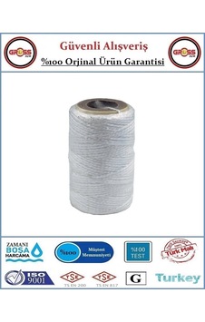 Çırpı İpi - Duvarcı İpi - Uçurtma İpi - 100gr