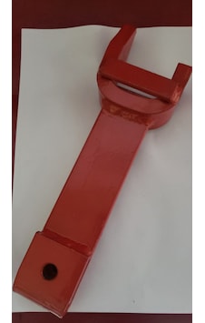 Çapa Makinası Çeki Demiri-Eurosystem 3+1 Euro 102D-Yedek