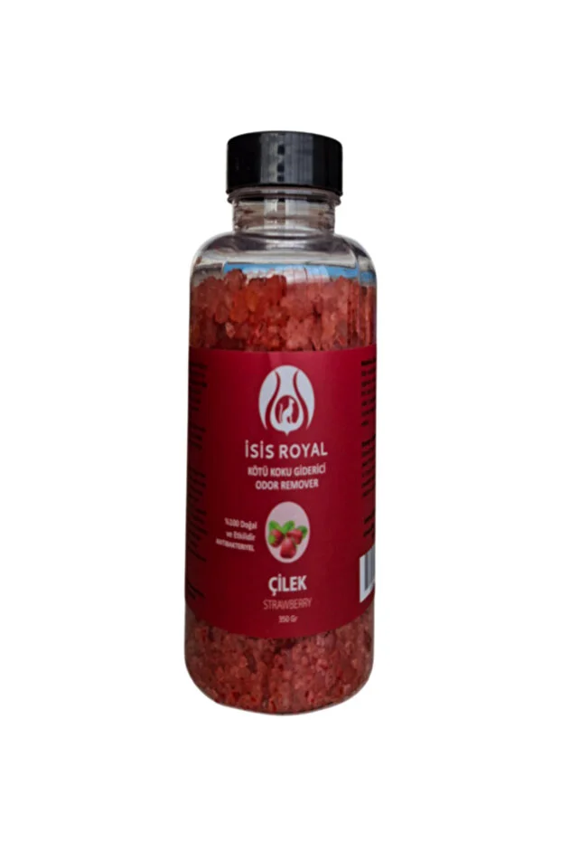 İsis Royal Çilek Aromalı Koku Giderici 350gr
