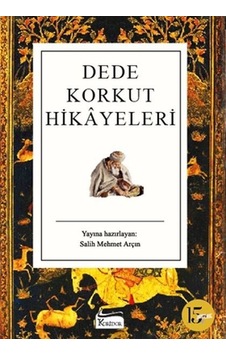 Dede Korkut Hikayeleri - Bez Ciltli- Koridor Yayıncılık Dede Korkut Hikayeleri - Bez Ciltli- Koridor Yayıncılık