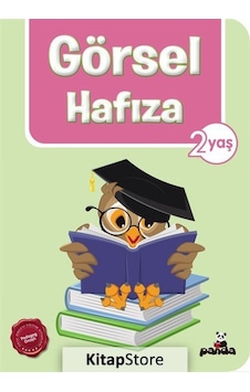 Görsel Hafıza 2 Yaş- Panda Görsel Hafıza 2 Yaş- Panda