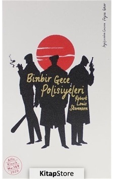 Kitapstore Binbir Gece Polisiyeleri / Robert Louis Stevenson