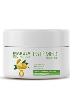 Estemed İnce Çizgi & Gündüz Bakım Kremi & Marula Day Cream 50ml Estemed İnce Çizgi & Gündüz Bakım Kremi & Marula Day Cream 50ml