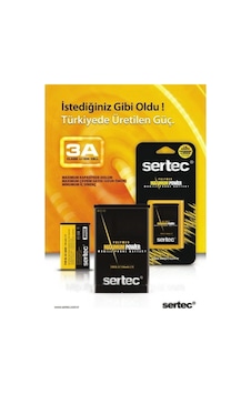 Sertec - Htc G16 Evo 3d / Bg86100 Uyumlu Batarya Sertec - Htc G16 Evo 3d / Bg86100 Uyumlu Batarya