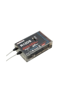 Radiolink R12DS 12CH 12 Kanal Alıcı 2.4GHz DSSS & FHSS Receiver ( Radiolink R12DS 12CH 12 Kanal Alıcı 2.4GHz DSSS & FHSS Receiver (