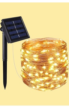 Solar Güneş Enerjili Gün Işığı 200led 1 Adet Solar Güneş Enerjili Gün Işığı 200led 1 Adet