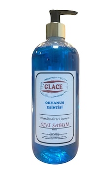 Sıvı Sabun Okyanus Esintisi 500ml Sıvı Sabun Okyanus Esintisi 500ml