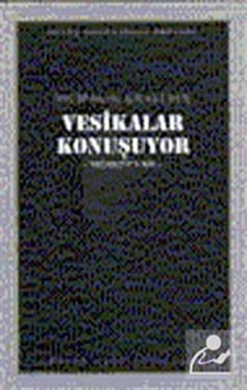 Vesikalar Konuşuyor (Kod104) / Necip Fazıl Kısakürek 9789944144209