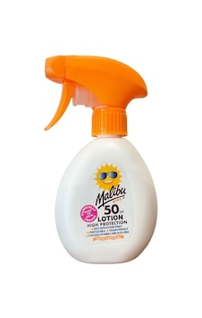 Malibu SPF 50 Çocuk Güneş Koruyucu Püskürtmeli Sprey 300 ML Malibu SPF 50 Çocuk Güneş Koruyucu Püskürtmeli Sprey 300 ML