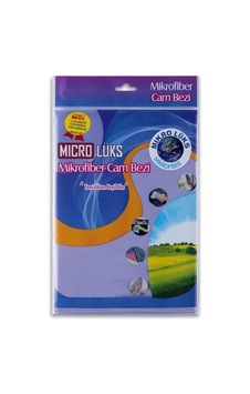 Tekli Mikrofiber Cam Bezi Çok Renkli Tekli Mikrofiber Cam Bezi Çok Renkli