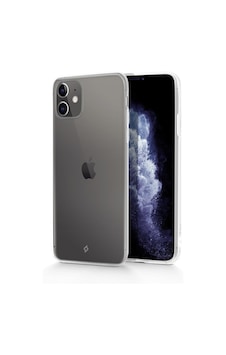 Ttec SuperSlim Serisi Apple iPhone 11 Uyumlu Kılıf Şeffaf Ttec SuperSlim Serisi Apple iPhone 11 Uyumlu Kılıf Şeffaf