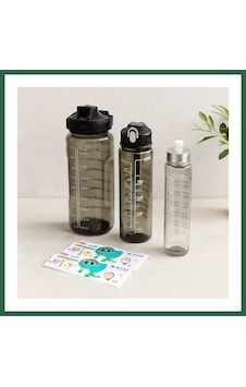 Bezos 3'lü Pipetli Motivasyon Suluk Seti 500/900/2000 Ml Telefonluklu Bzs01 Bezos 3'lü Pipetli Motivasyon Suluk Seti 500/900/2000 Ml Telefonluklu Bzs01