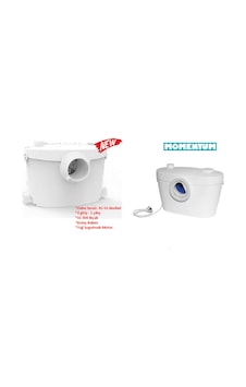 Momentum H400-s 400w- Wc Öğütücü Wc 4 Ünite Momentum H400-s 400w- Wc Öğütücü Wc 4 Ünite