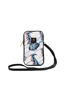 Minbag Bashaques Telefon Çantası Song Bird Haki Minbag Bashaques Telefon Çantası Song Bird Haki