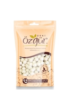 Zeki Özgür Pamuk Kıtır Leblebi 500 G Zeki Özgür Pamuk Kıtır Leblebi 500 G