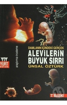 Alevilerin Büyük Sırrı - Ünsal Öztürk - Yurt Kitap Yayın Alevilerin Büyük Sırrı - Ünsal Öztürk - Yurt Kitap Yayın