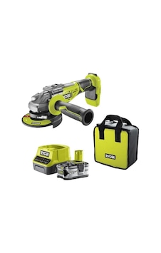Ryobi R18AG7-140S 18V Akülü Taşlama Ryobi R18AG7-140S 18V Akülü Taşlama