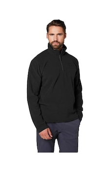 Helly Hansen Hh Erkek Siyah Mount Polar Fleece Erkek Yarım Fermua Helly Hansen Hh Erkek Siyah Mount Polar Fleece Erkek Yarım Fermua