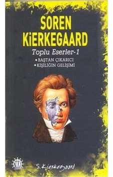 Toplu Eserler 1 - Soren Kierkegaard - Yason Yayıncılık Toplu Eserler 1 - Soren Kierkegaard - Yason Yayıncılık