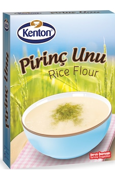 Kenton Pirinç Unu Sade 2 x 250 G Kenton Pirinç Unu Sade 2 x 250 G