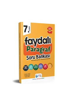 Kurul Yayıncılık 2025 7.Sınıf Paragraf Soru Bankası