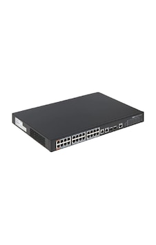 Dahua PFS3226-24ET-240 24 Port PoE Switch Dahua PFS3226-24ET-240 24 Port PoE Switch