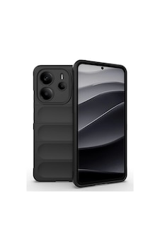 Xiaomi Redmi Note 14 4g Kılıf Esnek Tpu Oyuklu Arka Yüzey Tasarımlı Zore Etnik Silikon Kapak Çok Renkli Xiaomi Redmi Note 14 4g Kılıf Esnek Tpu Oyuklu Arka Yüzey Tasarımlı Zore Etnik Silikon Kapak Çok Renkli