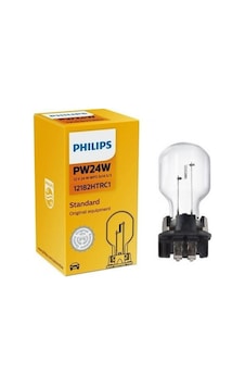 Ampul Gündüz Far Soketli Pw24 12v / 24w N10776301 Vw Golf 7 2 Adet Ampul Gündüz Far Soketli Pw24 12v / 24w N10776301 Vw Golf 7 2 Adet