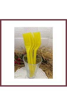 Storeşahin Nisa Plastik Çatal 10 Lu Shn0720 Çok Renkli Storeşahin Nisa Plastik Çatal 10 Lu Shn0720 Çok Renkli