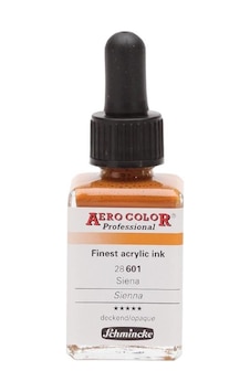 Schmincke Aerocolor Professional Akrilik 28ml şişe 601