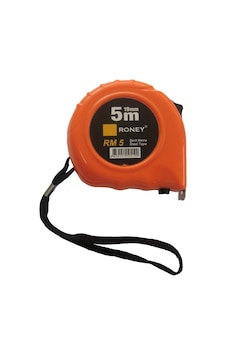 Çelik Metre 5mtx25 Mm
