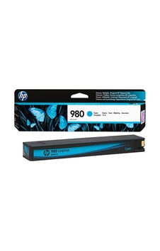 Hp 980 D8J07A Cyan Camgöbeği Mavi Mürekkep Kartuşu Hp 980 D8J07A Cyan Camgöbeği Mavi Mürekkep Kartuşu
