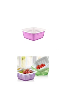 Zümrüt Kare Süzgeçli Badya- 2.3 Lt Süzgeç (1 Adet ) Zümrüt Kare Süzgeçli Badya- 2.3 Lt Süzgeç (1 Adet )