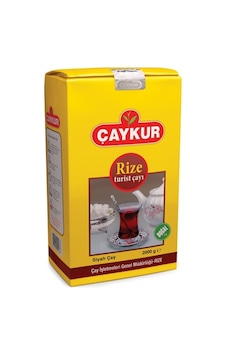 Çaykur Rize Turist Siyah Dökme Çay 2 KG Çaykur Rize Turist Siyah Dökme Çay 2 KG