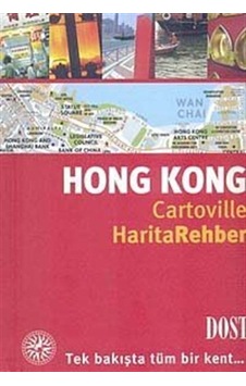 Hong Kong-Harita Rehber - I. Vatan - Dost Kitabevi Hong Kong-Harita Rehber - I. Vatan - Dost Kitabevi