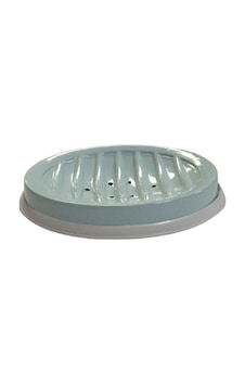 Oval Sabunluk Plastik Royaleks-81036 Diğer